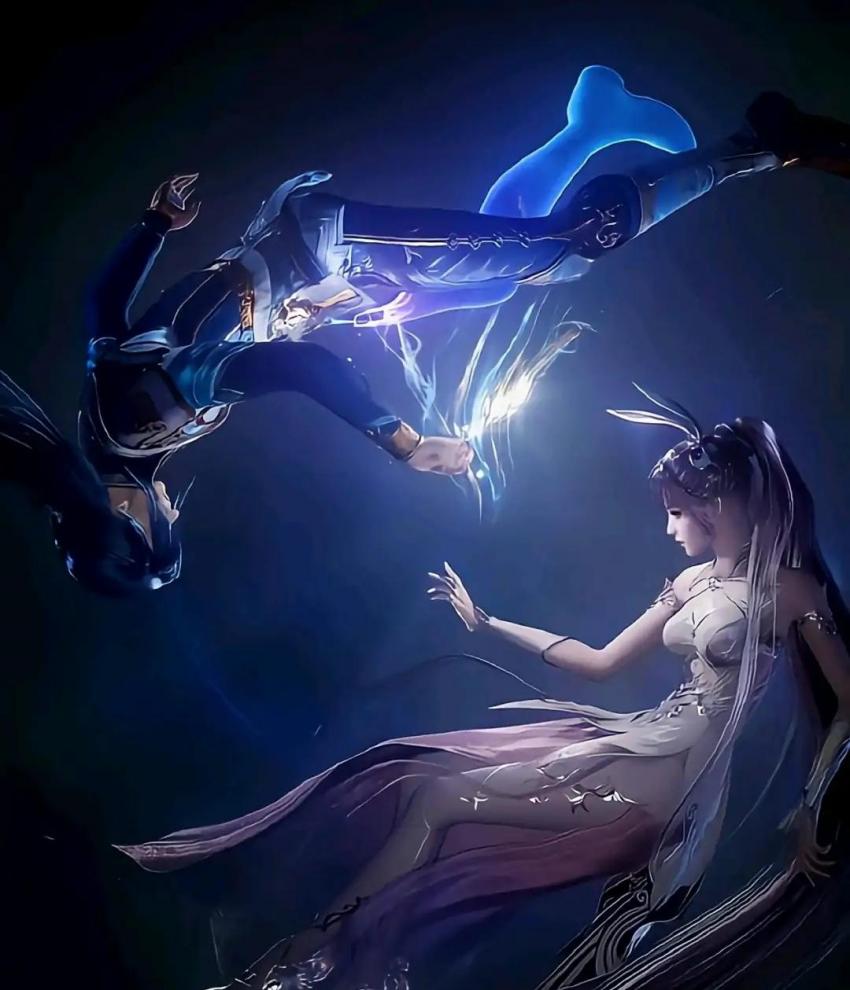 3D同人动画：小舞的斗罗大陆激情诱惑 P2