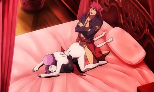 DEMONION外传 第1集：淫乱开篇！欲女湿身激战，內射中出高潮迭起！